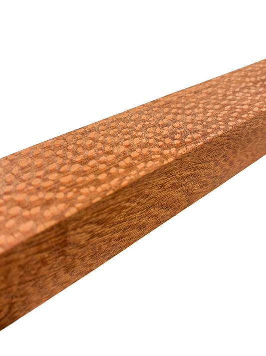 Leopardwood Pool Cue/Spindle/Turning Blanks - 1 1/2" x 1 1/2" x 12" [E-621]