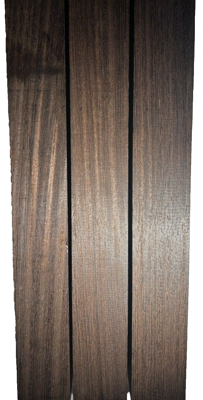 Wenge Turning Blanks - 3" x 3" x 24" [E-601]