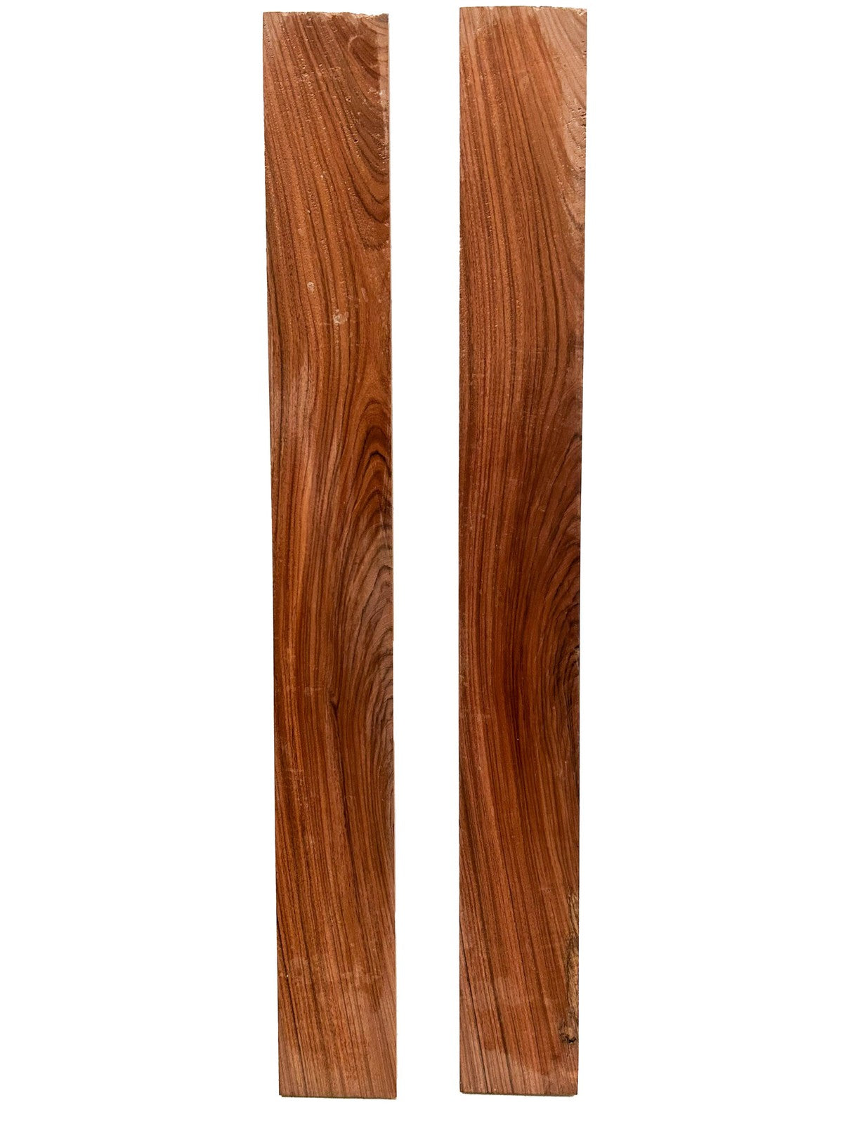 Morado/Bolivian Rosewood Thin  26.25"x 3"x .5" WE-46