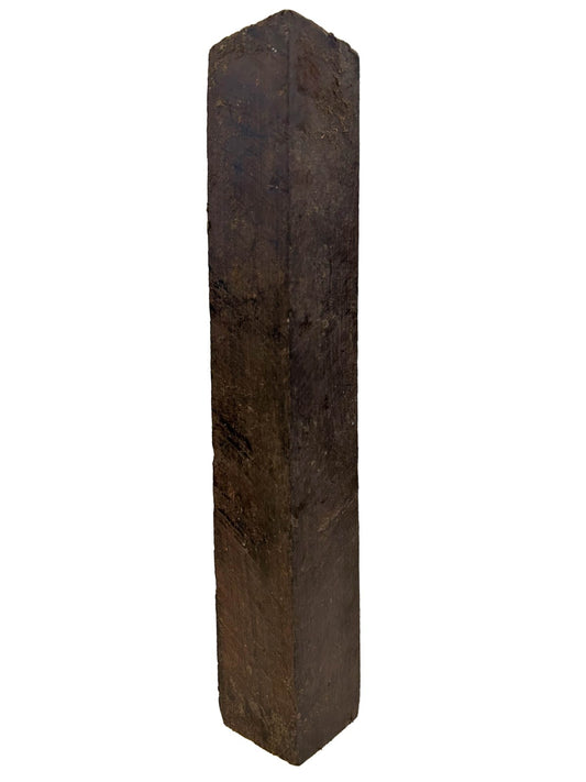 KD African Blackwood **AA Musical Grade** Blanks - 9"x 1.5"x 1.5" [E-1011]
