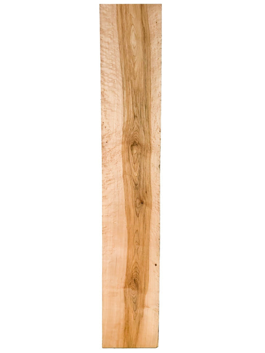 Figured Birds Eye Maple Board - 36" x 6.25" x 3/4" [E-861]
