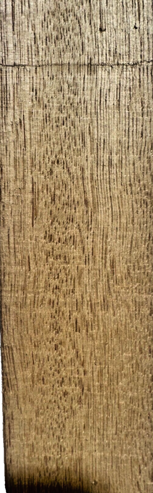 White Limba Guitar Necks - 27" x 3" x 1 1/4" [E-580]
