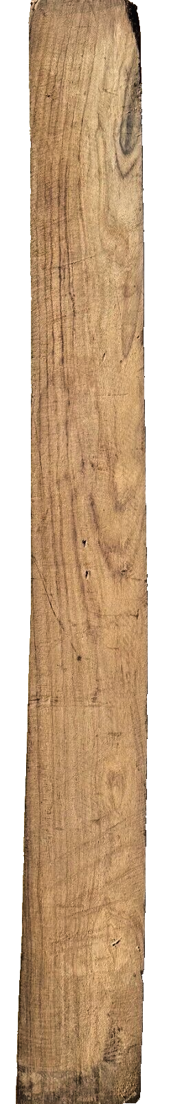 East Indian Rosewood Guitar Neck/Turning Blank - 3" x 3" x 30" [E-654]