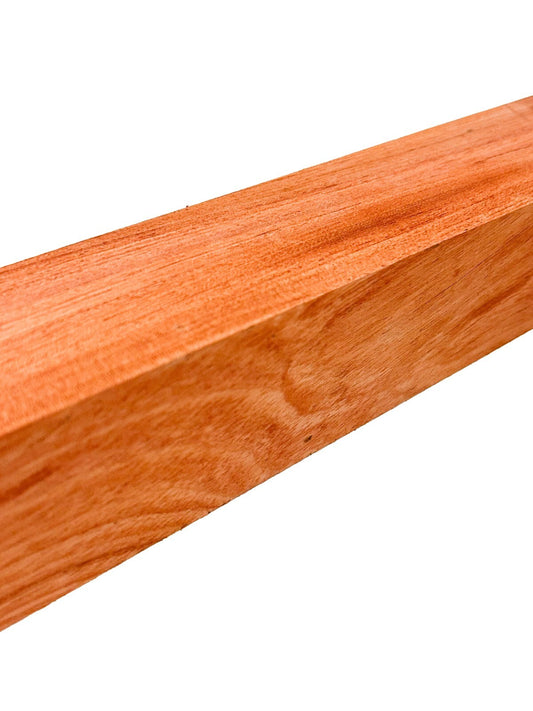 African(Zambian)Rosewood Pool Cue/Spindle/Turning Blank-1 1/2"x1 1/2"x24"[E-509]
