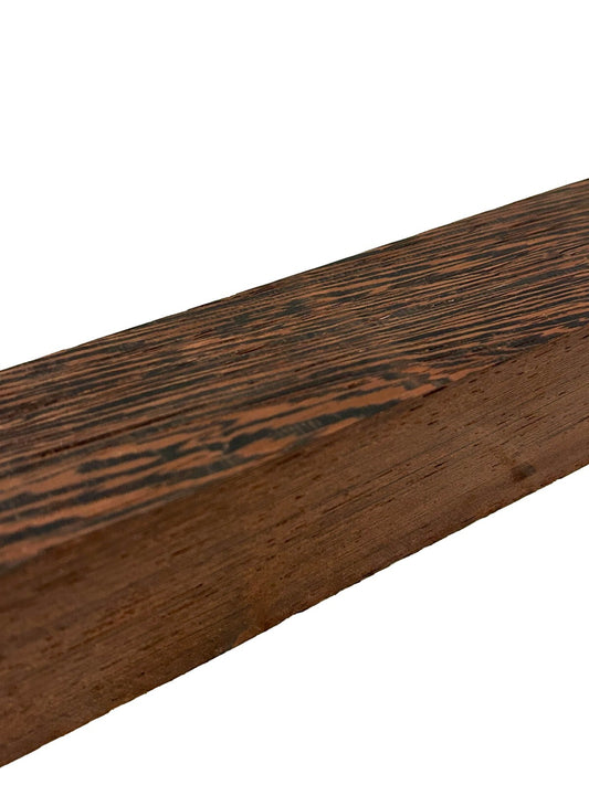 Wenge Turning Blanks - 3" x 3" x 24" [E-601]