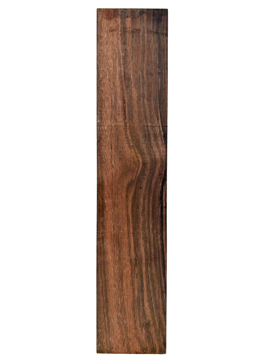 Macassar Ebony Spindle/Turning blank - 12" x 2.5" x 2.5" [E-1000]
