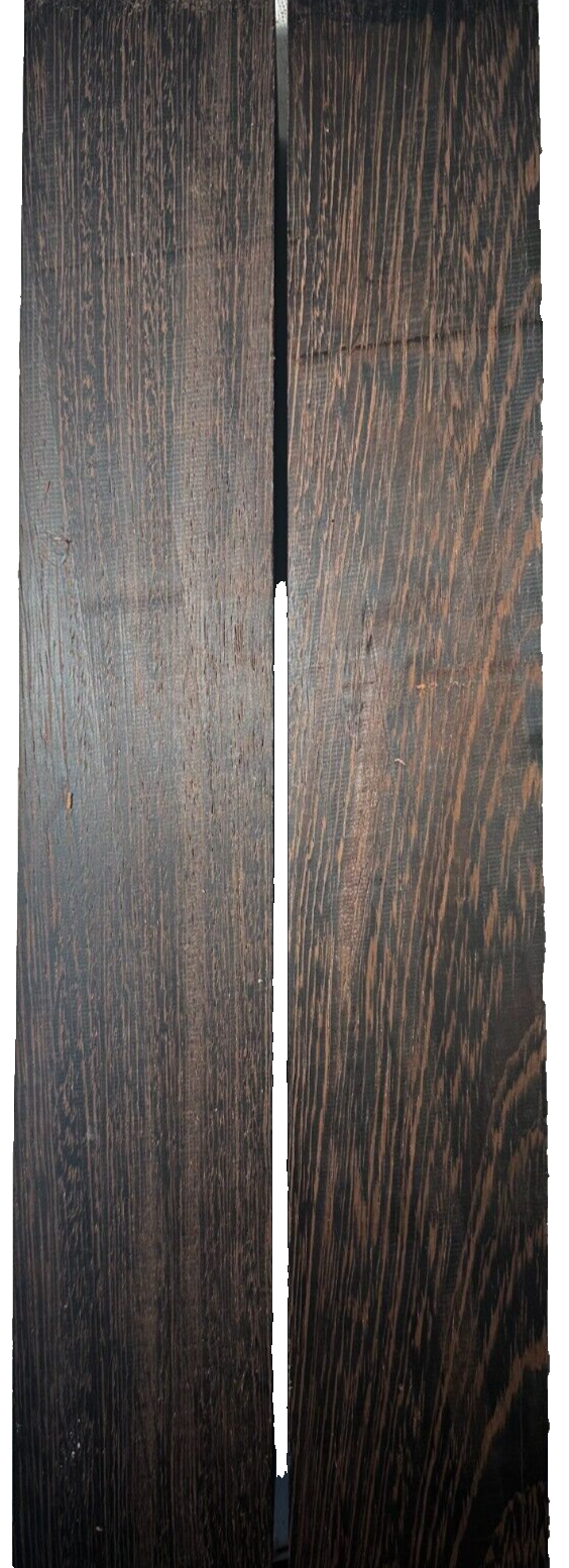 Wenge Turning Blanks - 3" x 3" x 18" [E-604]