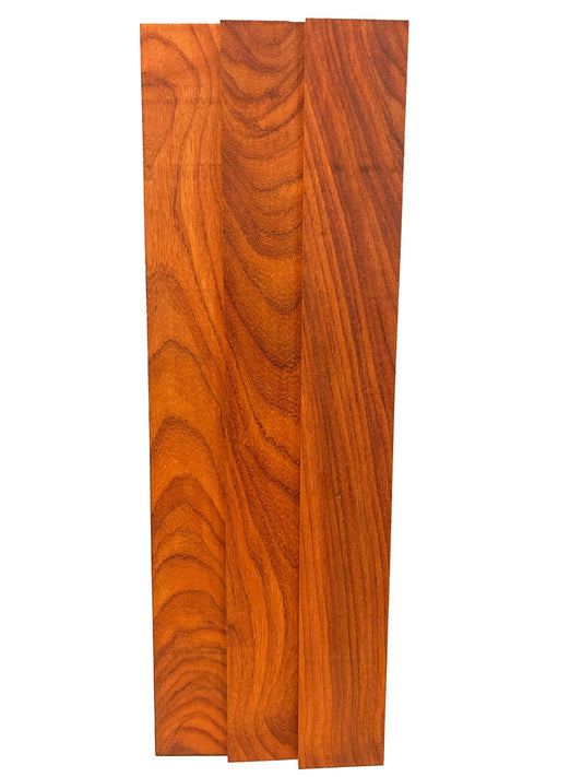 Padauk Thins -1/4" x 4" x 24" [WE-106]