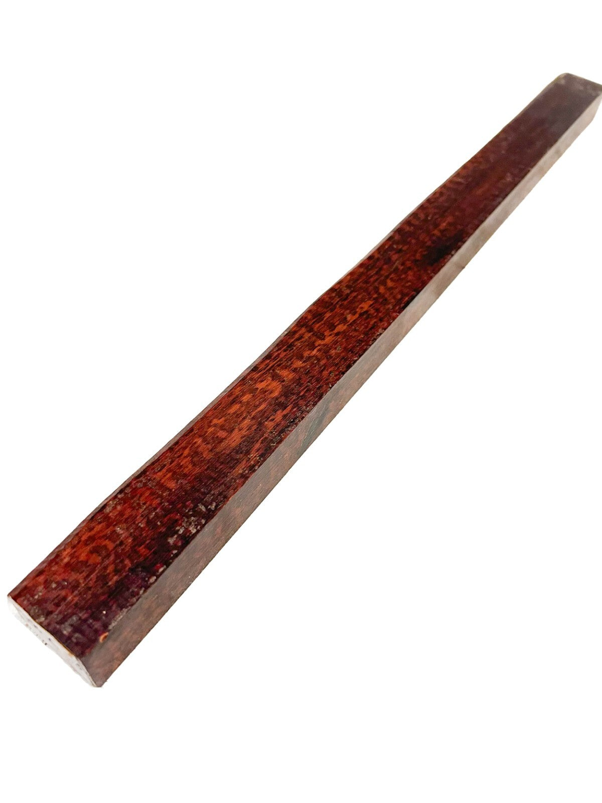 Snakewood from Suriname Shaft blank/inlay lumber- 20 1/2" x 1 1/2" x 1" [E-286]