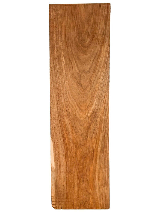 KD Exotic Kiaat Lumber - 26.5" x 7.75" x 7/8" [E-881]