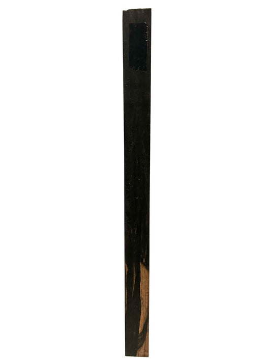 Exotic Gabon Ebony Thins - 21" x 1.5" x 7/16" [AA GRADE][E-926]