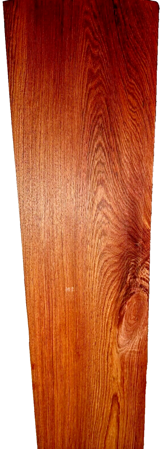 Madagascar Rosewood Lumber - 24 1/4" x 6 3/4" x 3/4" [E-536]