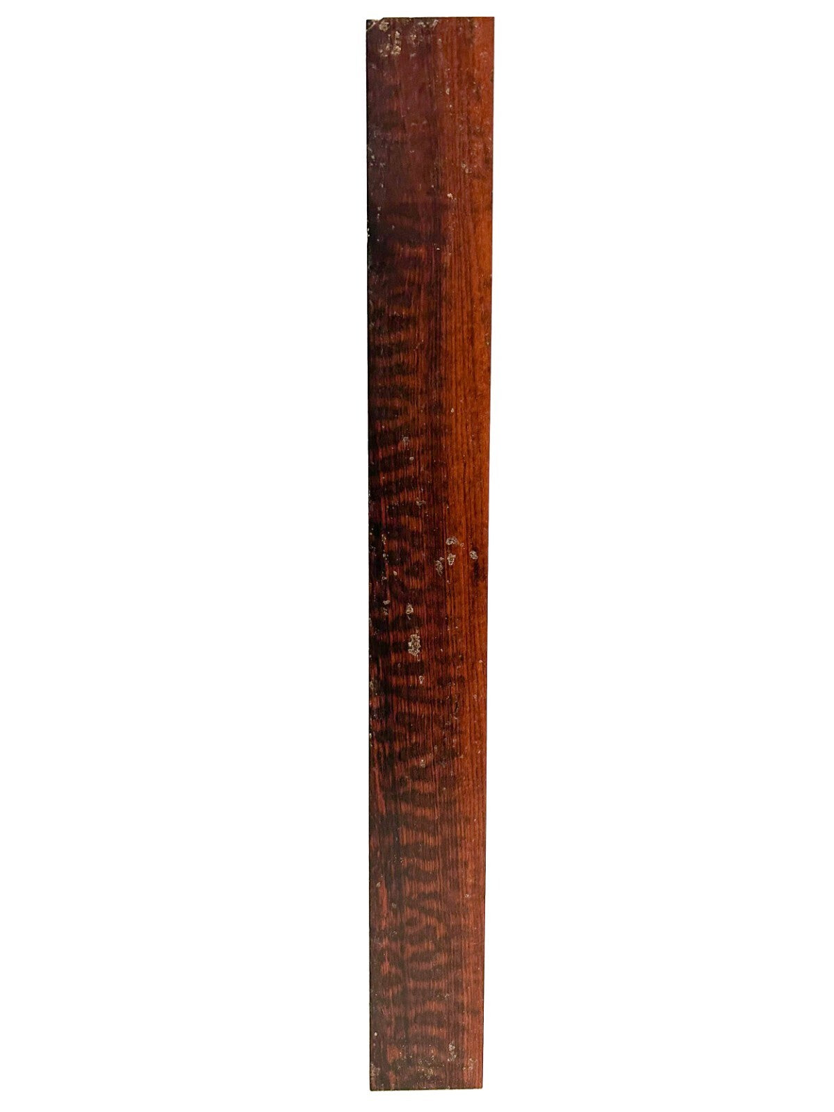 Snakewood from Suriname Spindle/blank/inlay - 13" x 1.5" x 1.5" [E-910]