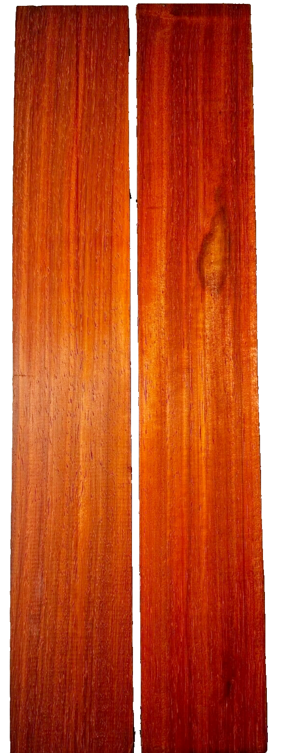 Padauk Turning Blanks - 3" x 3" x 18" [E-603]