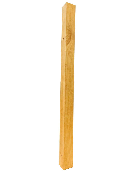 Vibrant Osage Orange Spindle/Pool cue/Turning blank - 24" x 1.5" x 1.5" [E-1063]
