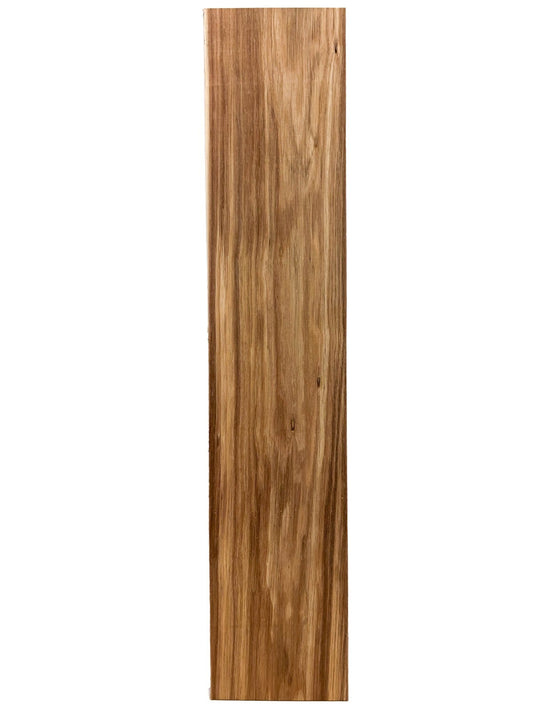 KD Acacia/Australian Blackwood Grade A Lumber - 37.5" x 7.5" x 3/4" [WE-127]