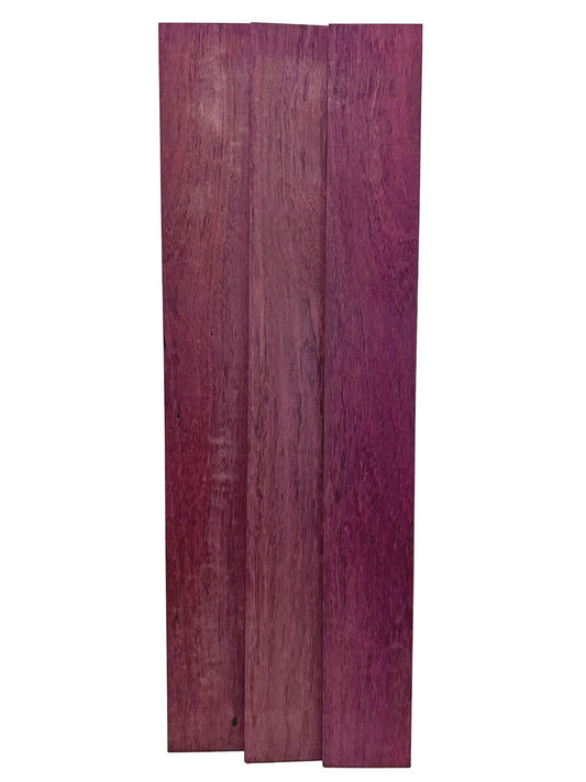 Purpleheart Thins -1/4" x 3" x 24" [WE-81]
