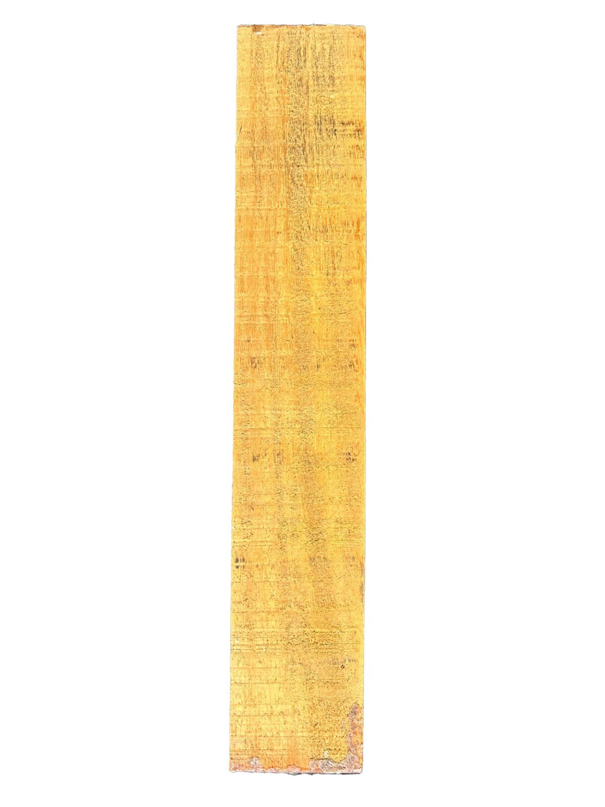 Vibrant Osage Orange Spindle/Pool cue/Turning blank - 12" x 2" x 2" [E-1062]