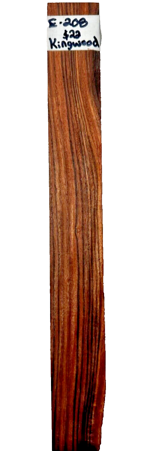 Kingwood Pool Cue/Spindle/Turning Square - 12" x 1 1/2" x 1 1/2" [E-208]