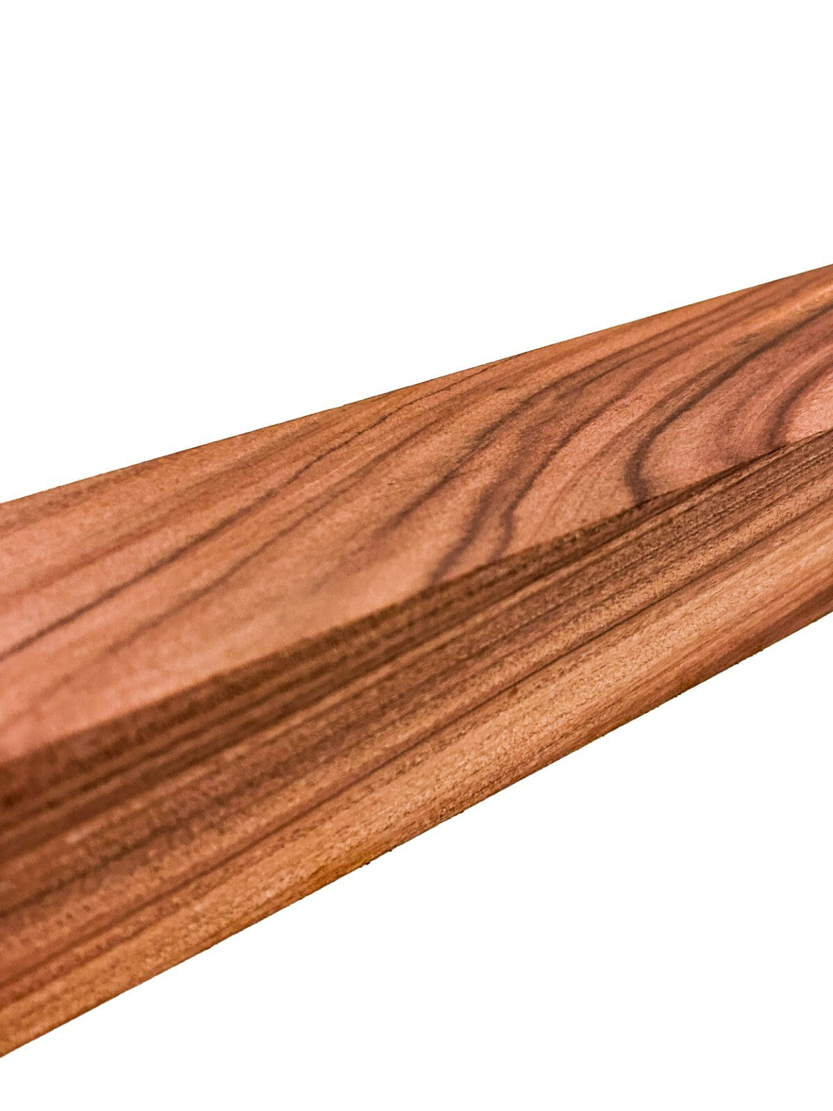 Morado/Bolivian Rosewood Pool Cue/Spindle/Blank - 1 1/2" x 1 1/2" x 18" [E-522]