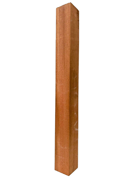 Sapele Spindle/Turning Blank - 24.25" x 2-3/8" x 2-3/8" [E-952]