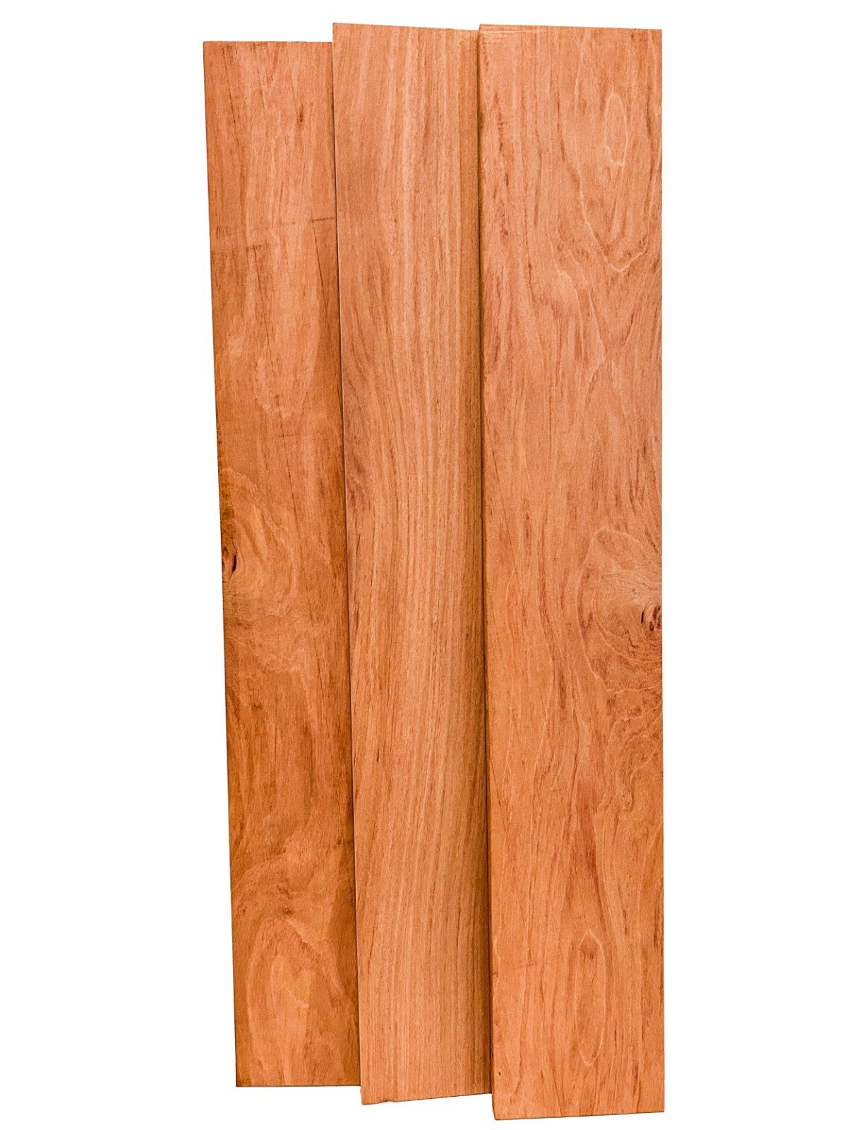African (Zambian) Rosewood Thins -1/4" x 4" x 24" [WE-98]