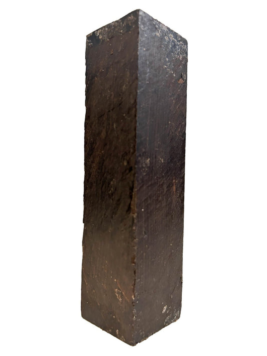 KD African Blackwood **AA Musical Grade** Blanks - 6"x 1.5"x 1.5" [E-1014]