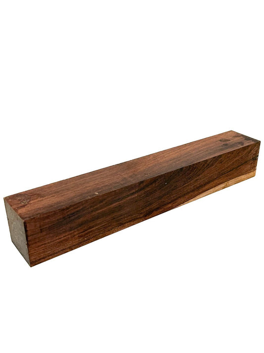 KD Dalbergia Spruceana (Amazon Rosewood) Turning/Spindle - 12"x1.5"x1.5" [E-974]