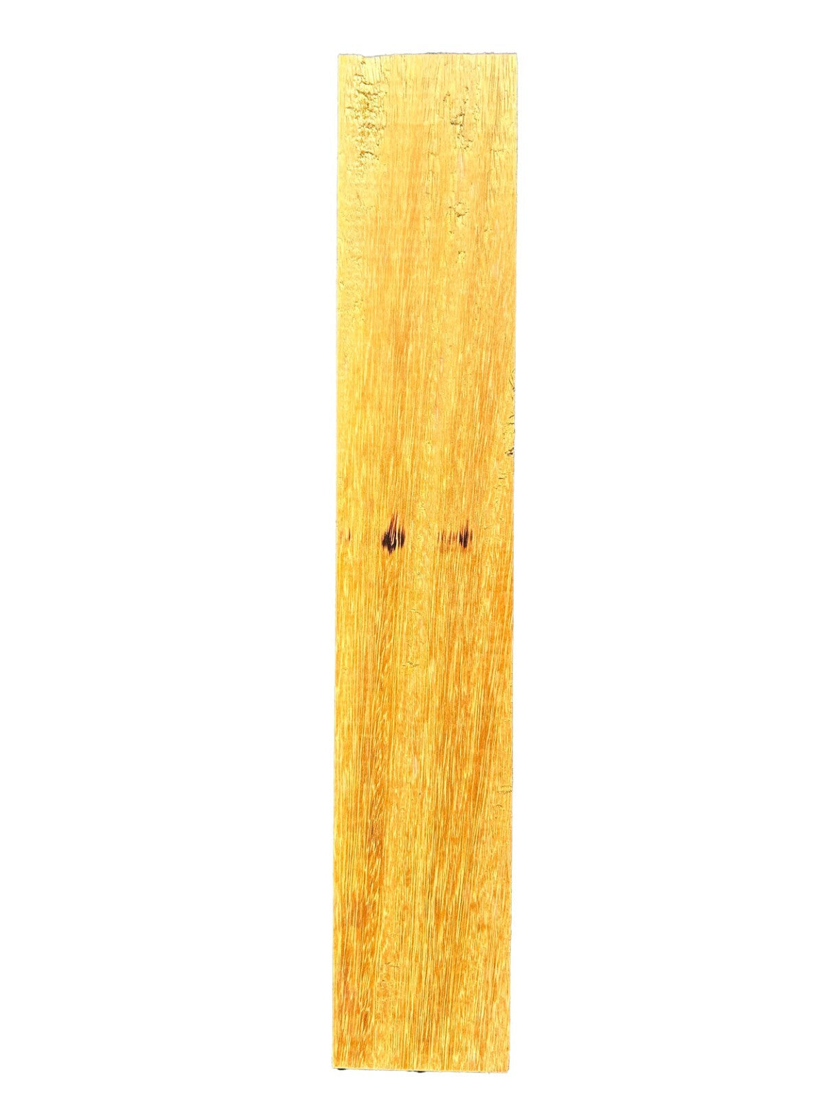 Vibrant Osage Orange Spindle/Pool cue/Turning blank - 12" x 2" x 2" [E-1062]