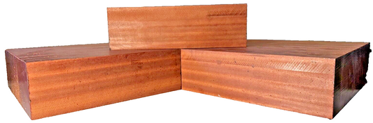 Bloodwood Bowl Blank - 12" x 12" x 3 1/2" [E-401]
