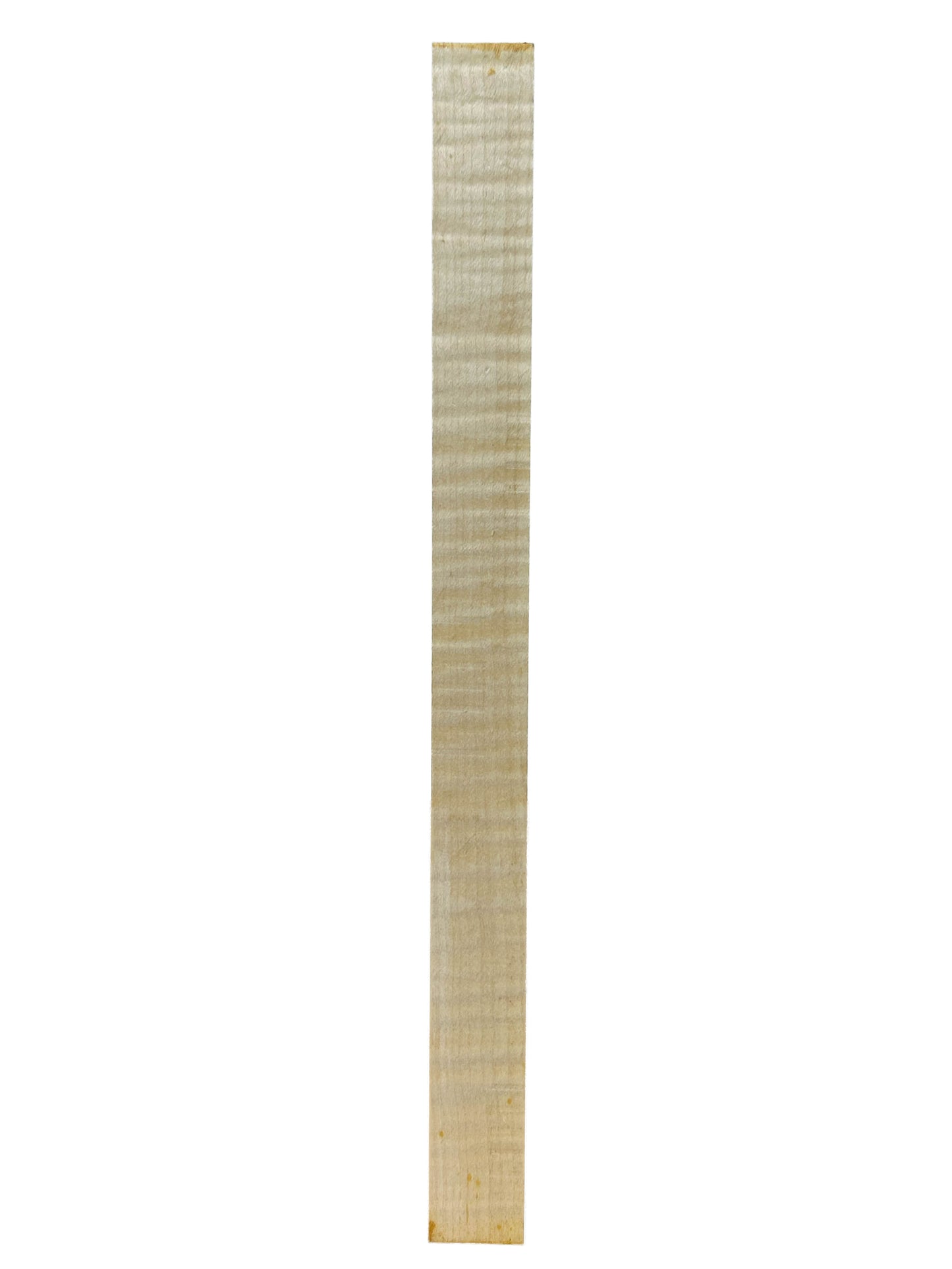 Curly Maple, European Turning squares - 12" x 3" x 3" WE590