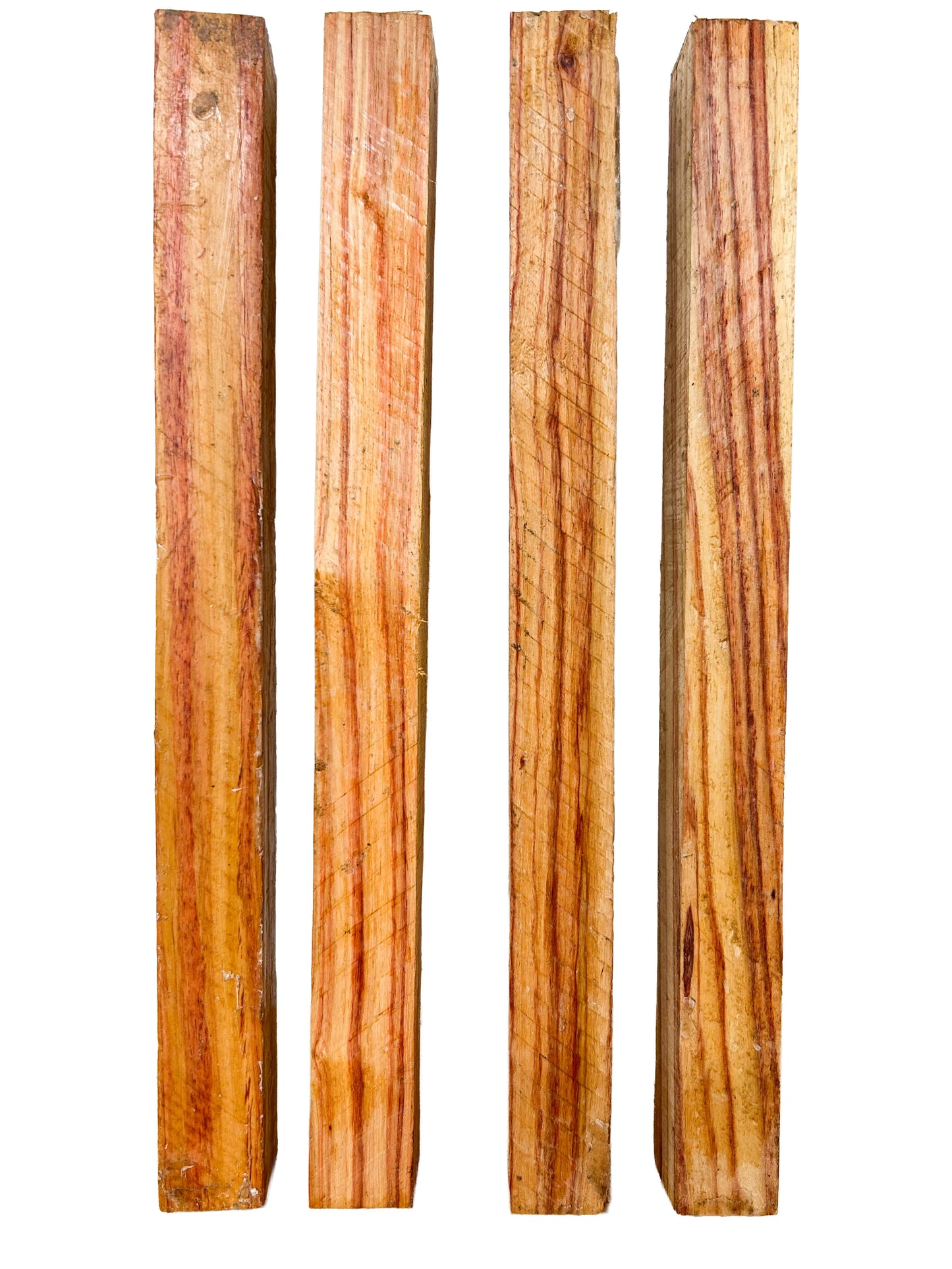 Tulipwood, Brazilian Turning Square - 12" x 1 " x 1" WE683