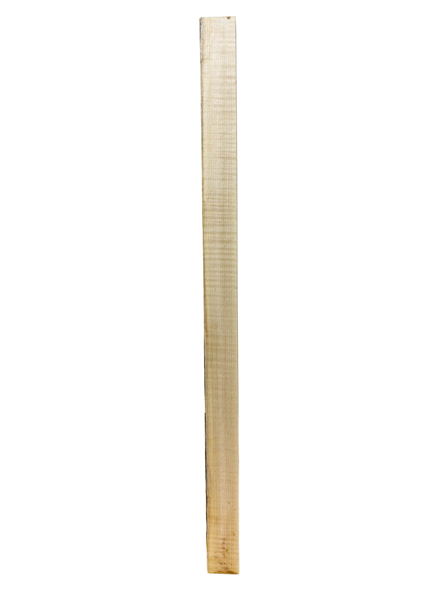 Curly Maple, European Turning squares - 24" x 1.5" x 1.5" WE594