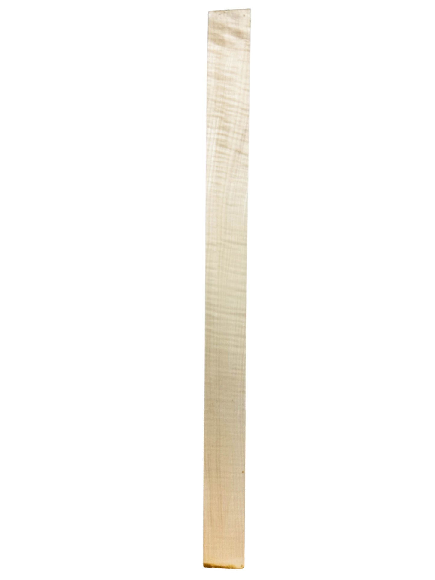 Curly Maple, European Turning squares - 24" x 1-7/8" x 1-7/8" WE595