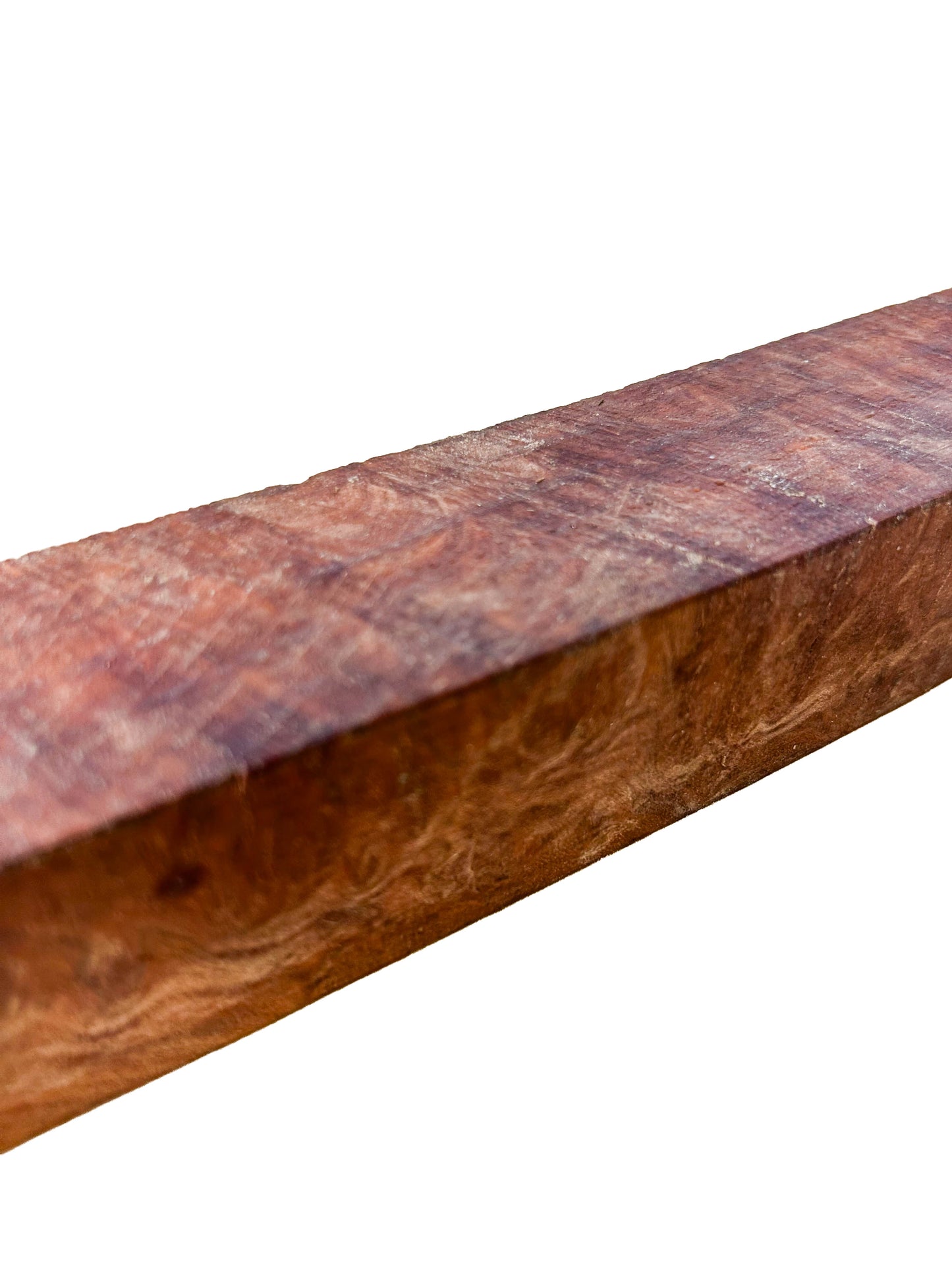 Australian Burl Pool Cue/Spindle/Turning Blank -9.5"x1.5"x1.5" WE610