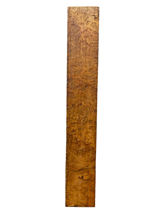 Australian Burl Pool Cue/Spindle/Turning Blank -10"x1.5"x1.5" WE612