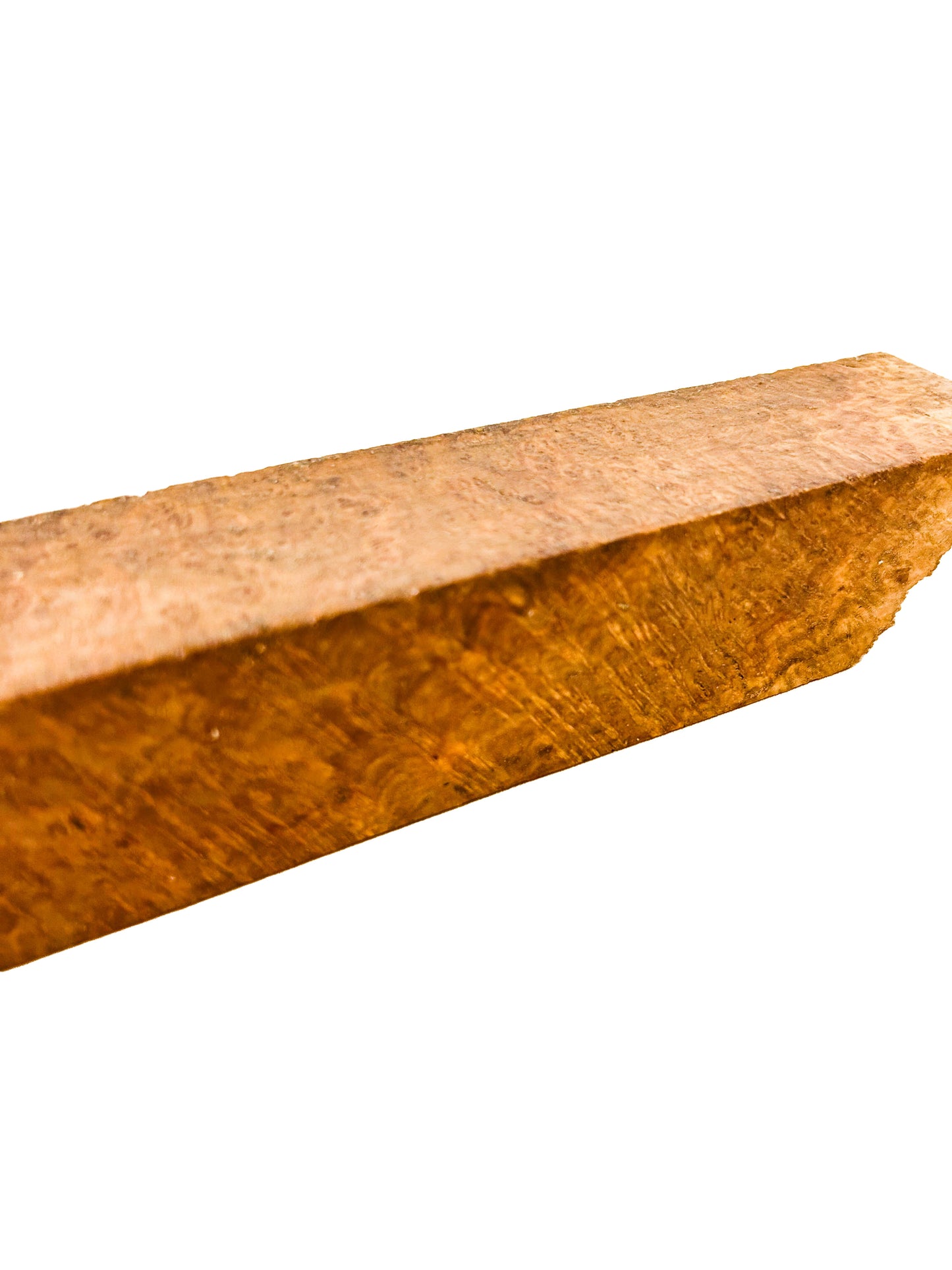Australian Burl Pool Cue/Spindle/Turning Blank -10"x1.5"x1.5" WE612