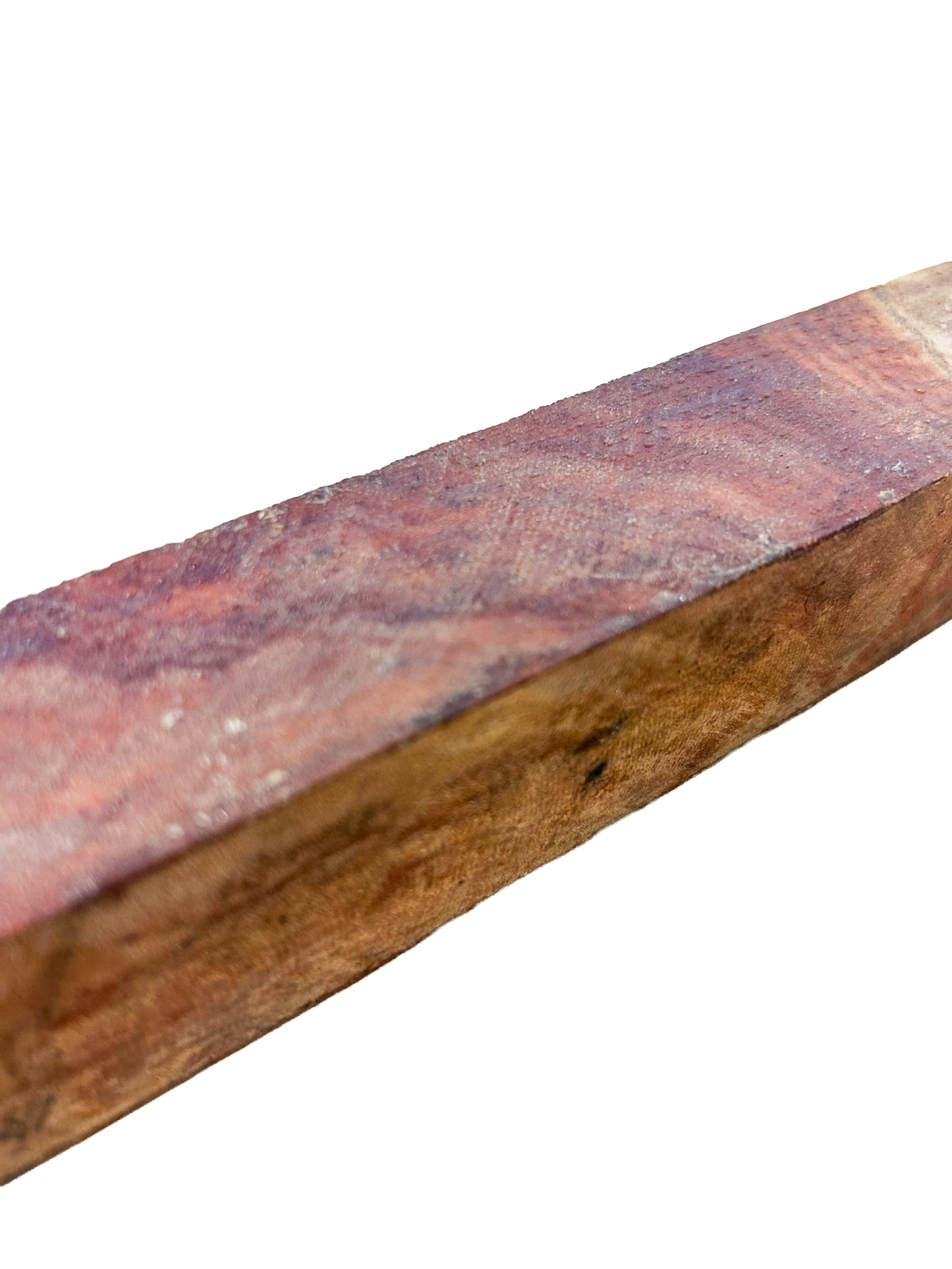 Australian Burl Pool Cue/Spindle/Turning Blank -10.5"x1.5"x1.5" WE613