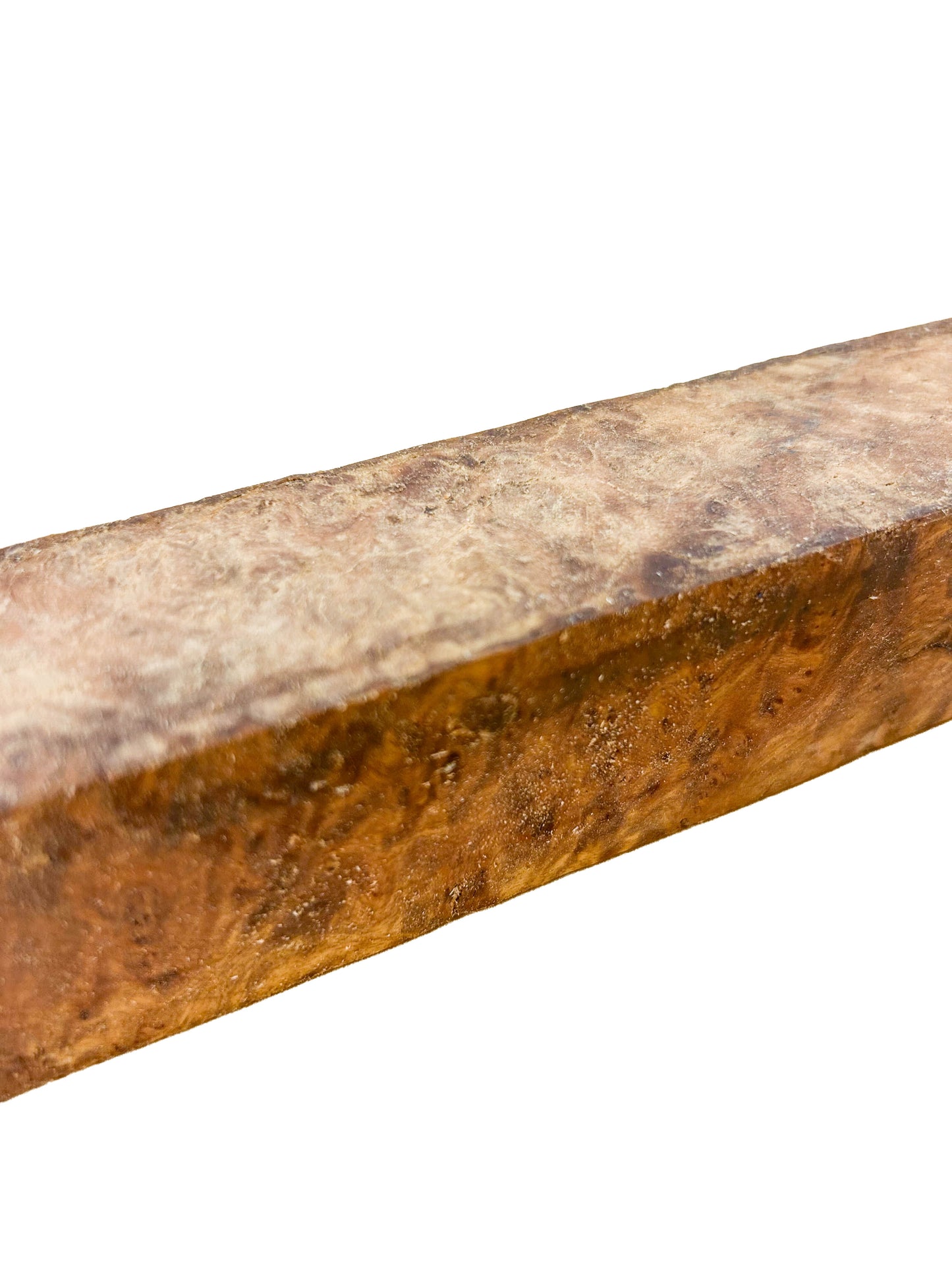 Australian Burl Pool Cue/Spindle/Turning Blank -14"x1.5"x1.5" WE614