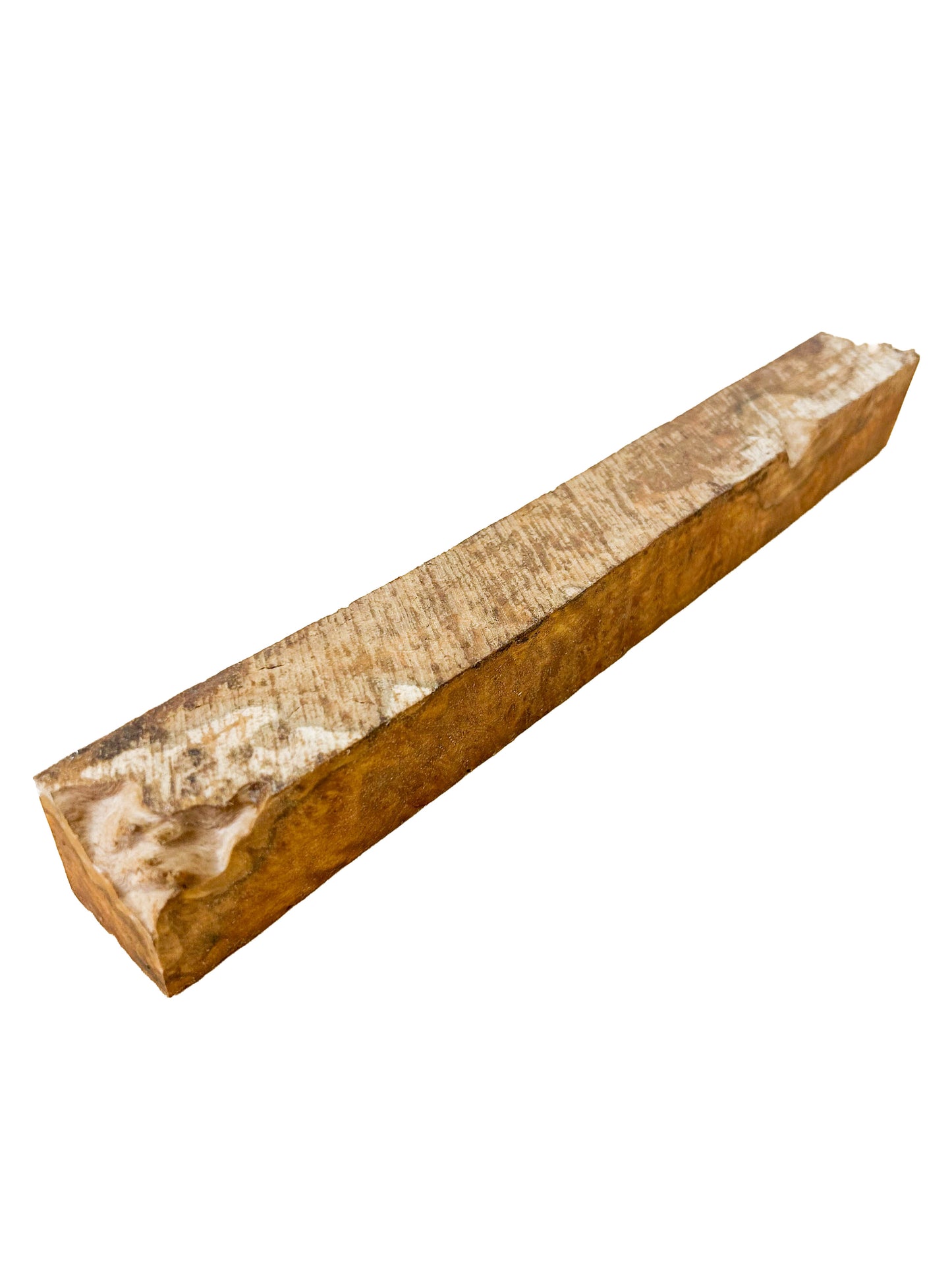Australian Burl Pool Cue/Spindle/Turning Blank -14"x1.5"x1.5" WE614