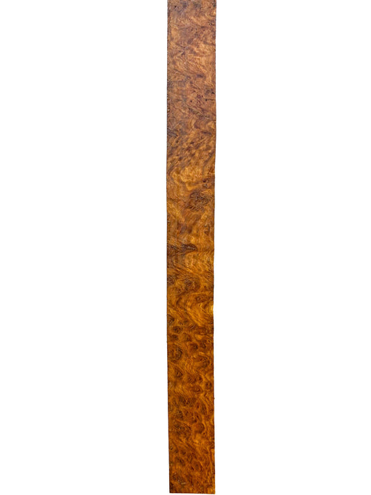 Australian Burl Pool Cue/Spindle/Turning Blank - 18.5"x1.75"x1.5" WE615