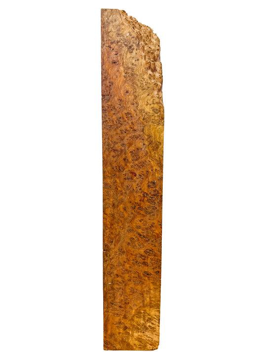 Australian Burl Pool Cue/Spindle/Turning Blank - 11"x1-7/8"x1-7/8" WE619