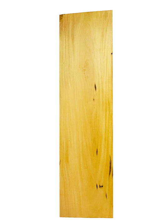 Yellowheart - 36"x 9.5"x 3/4" - WE628