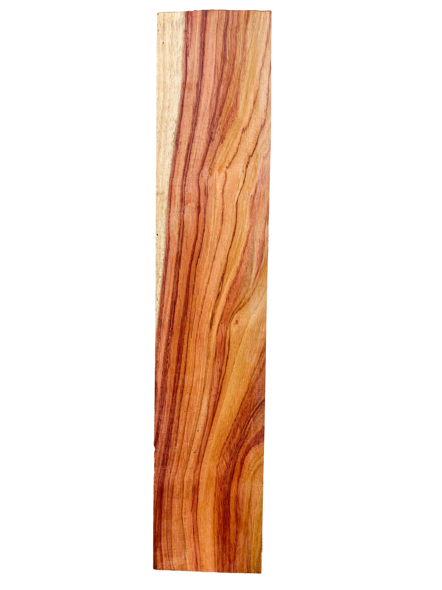 Tulipwood, Brazilian Lumber - 14" x 2.75" x 3/4" -WE649