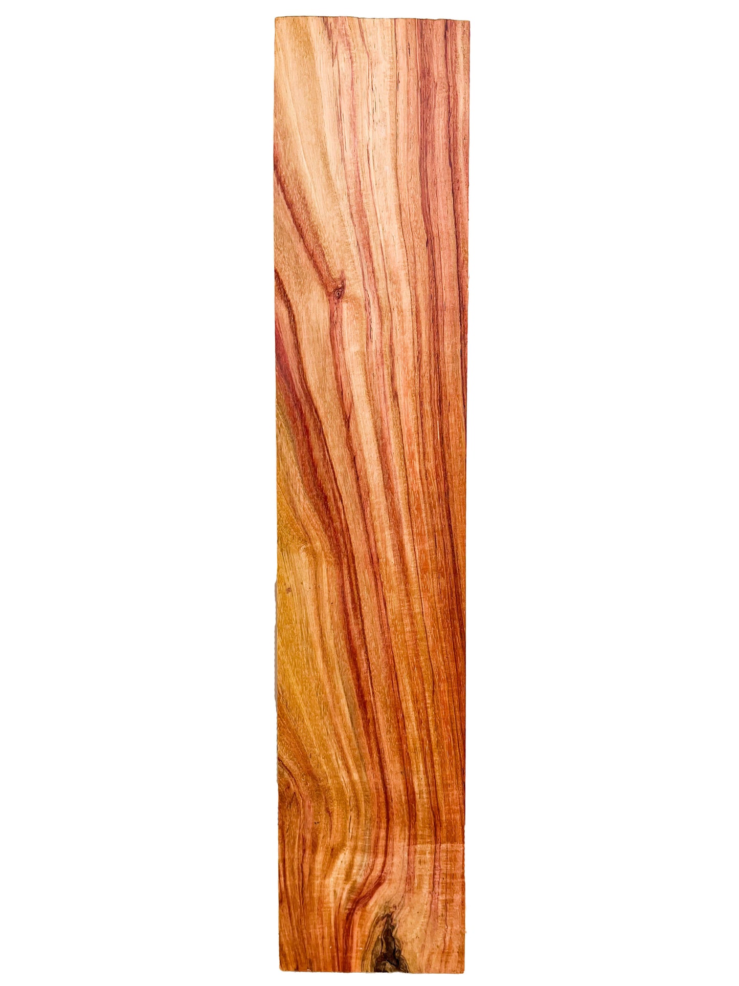 Tulipwood, Brazilian Lumber - 14" x 2.75" x 3/4" -WE649