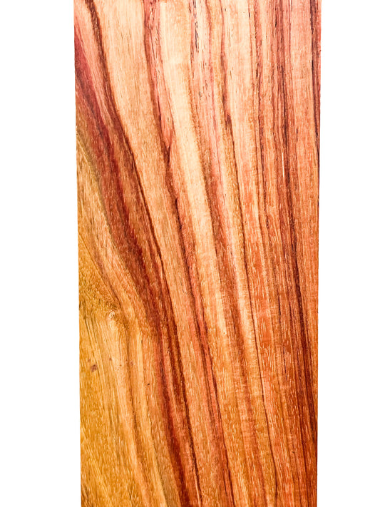 Tulipwood, Brazilian Lumber - 14" x 2.75" x 3/4" -WE649