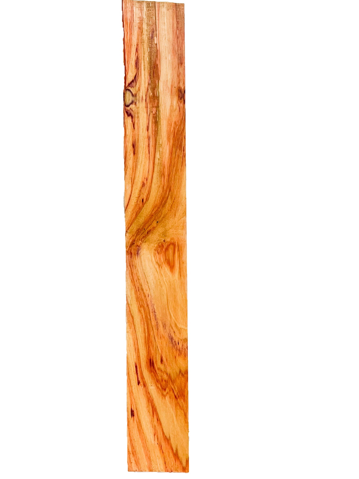 Tulipwood, Brazilian Lumber - 18.25" x 2.5" x 3/4" -WE650