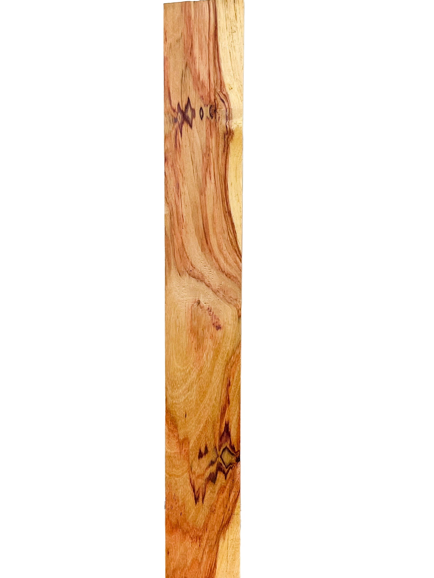 Tulipwood, Brazilian Lumber - 18.25" x 2.5" x 3/4" -WE650