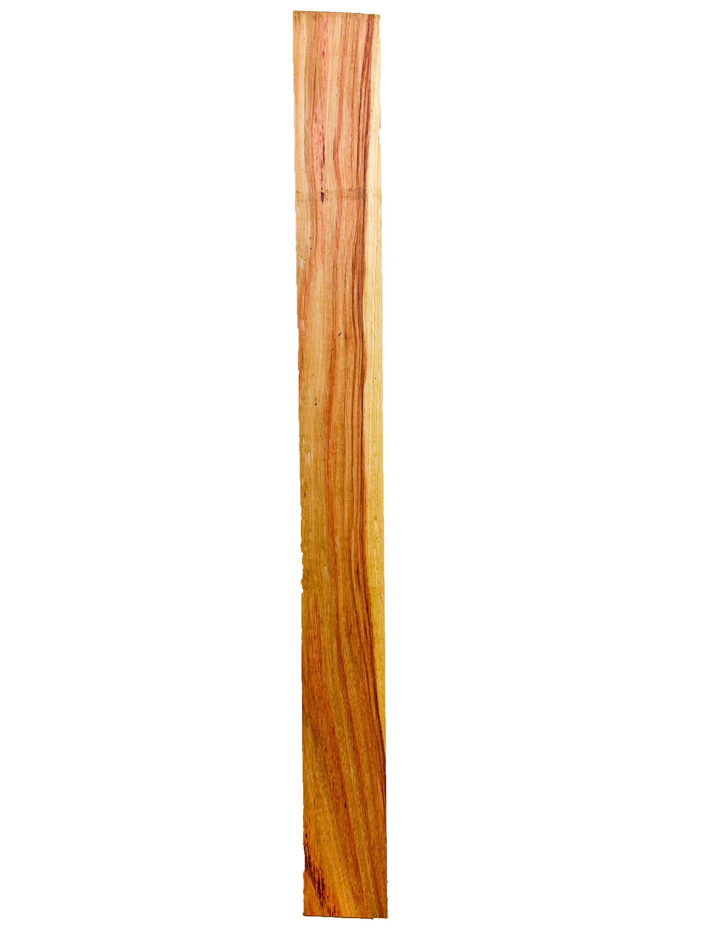 Tulipwood, Brazilian Lumber - 21.5" x 2" x 1/2" -WE651