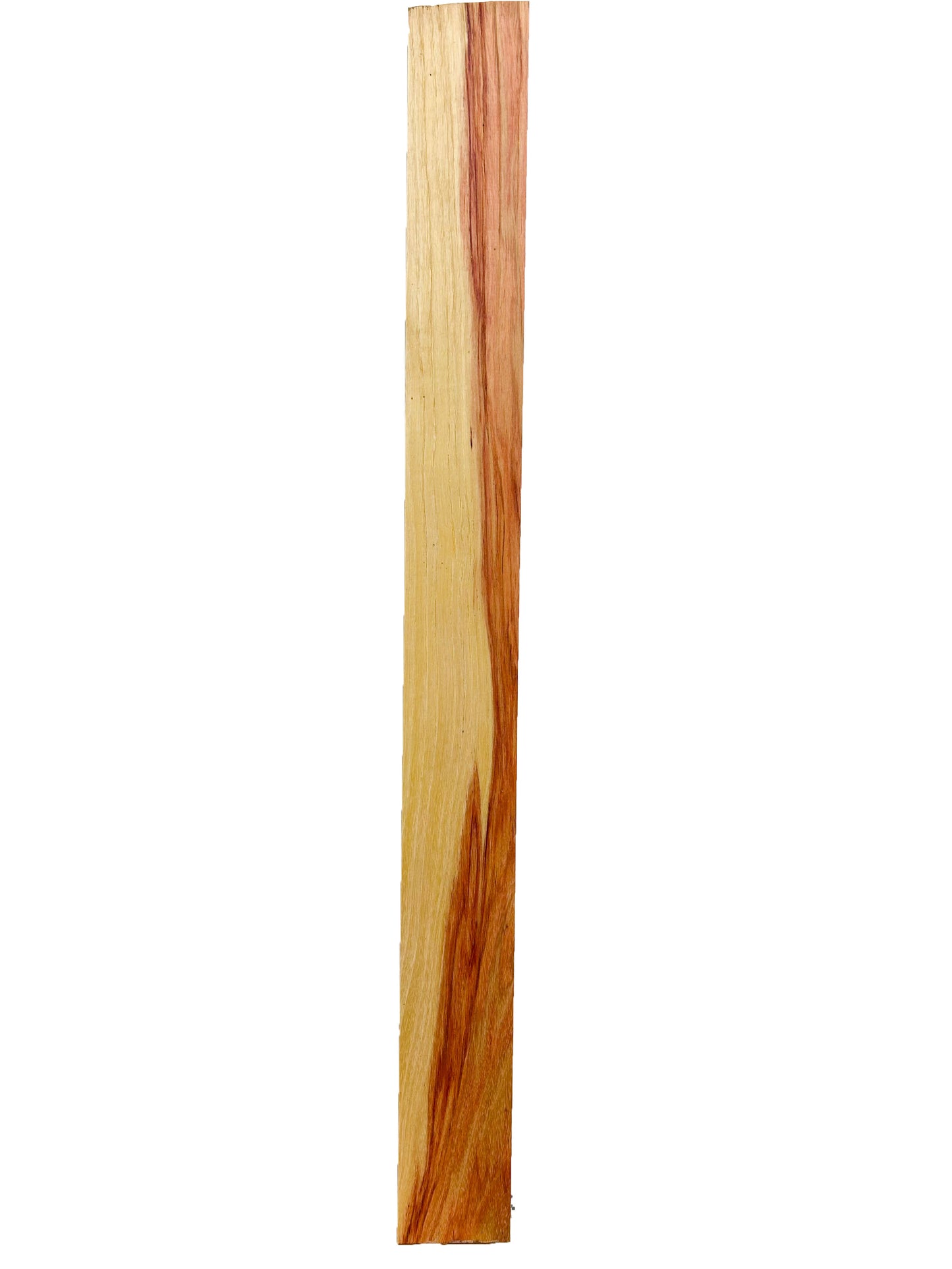 Tulipwood, Brazilian Lumber - 21.5" x 2" x 1/2" -WE651